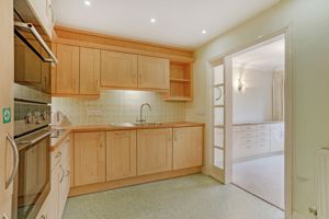 Kitchen to Sitting Room- click for photo gallery